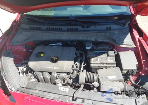 2020 Hyundai Kona Sel из США, поврежденный, VIN KM8K2CAA0LU562873